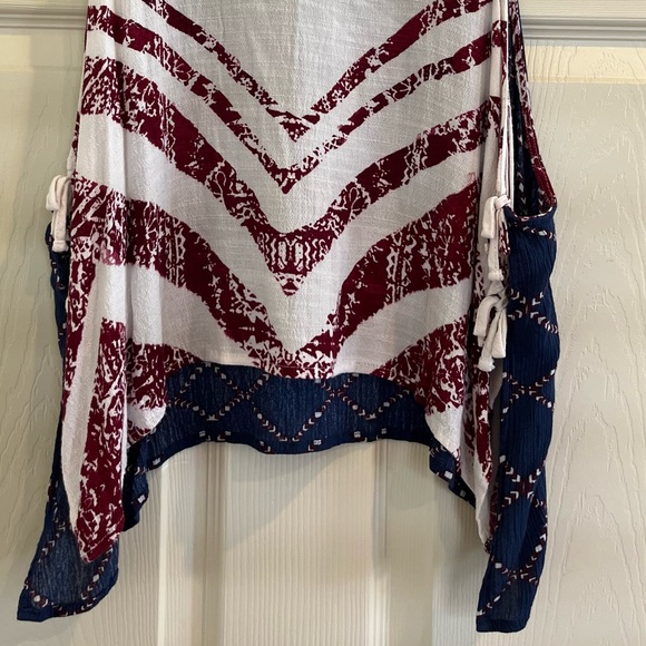 FREE PEOPLE w/open tie sides - Picture 11 of 12